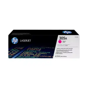 HP LaserJet Toner Cartridge Original Magenta CE413A
