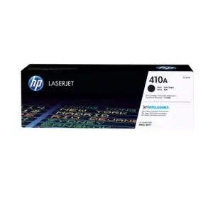 HP LaserJet Toner Cartridge Original Black CF410A