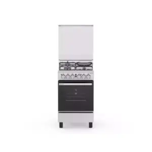 Hisense Standing Cooker, 50X60cm, HF531GEES