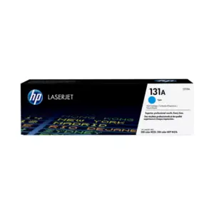 HP LaserJet Toner Cartridge Original Cyan CF211A