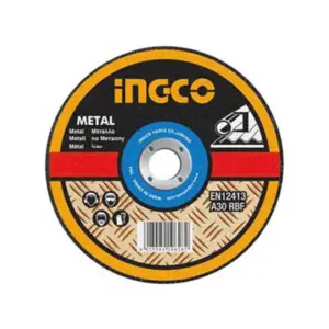 Ingco Abrasive Metal Cutting Disc 16" MCD304051