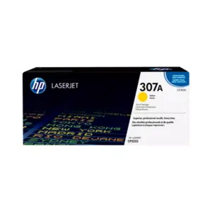 HP LaserJet Toner Cartridge Original Yellow CE742A