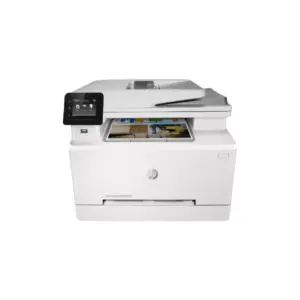 HP OfficeJet Pro Printer, 22ppm, 600x600dpi Resolution, Mobile Printing MFP M283FDN