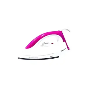 Hisense Dry Iron, 1000W, 230V, 0.7 kg, H10DIWES1