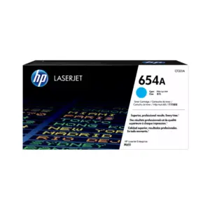 HP LaserJet Toner Cartridge Original Cyan CF331A