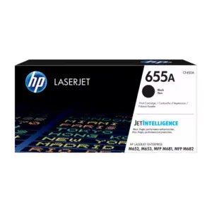 HP LaserJet Toner Cartridge Original Black CF450A