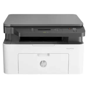 HP LaserJet Monochrome Multifuntion Printer 3in1 Print/Scan/Copy A4 M135a