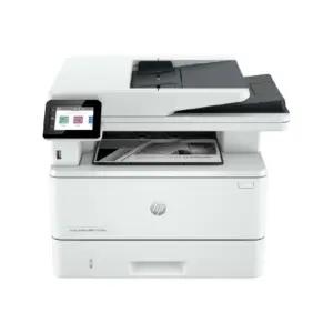 HP Laser Jet Pro Printer Flatbed ADF, Wolf Pro Security, up to 40 ppm (A4), Up to 1200 x 1200 dpi, 50 Sheets, As Fast as 6.3Sec, Contact Image Sensor Technology HP LJ PRO MFP M4103DW