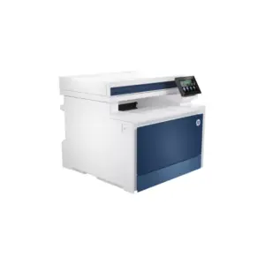 HP LaserJet Pro Color Laser Multifunction Printer with 4.3" Display Print/Scan/Copy/Fax 4303fdw