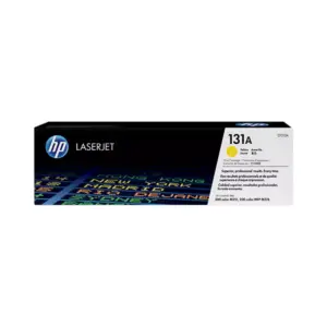 HP LaserJet Toner Cartridge Original Yellow CF212A