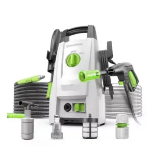 Generic High Pressure Car Washer 1400W with Pump, Jet Spray Gun