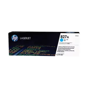 HP LaserJet Toner Cartridge Original Cyan CF301A