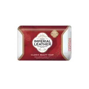 Cussons Imperial Leather Classic Soap 175g (Pack of 72)