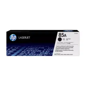 HP LaserJet Toner Cartridge Original Black CE285A