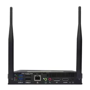 Hisense Intel Core I5-10400 On-Board Computer, 8GB RAM, 128GB SSD, 10th Generation, HD Graphics, MSATA System Disk, Support Wi-Fi 5 and Wired Network S02BDS5A811E