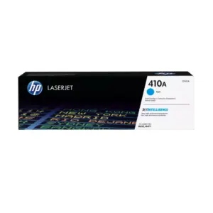HP LaserJet Toner Cartridge Original Cyan CF411A