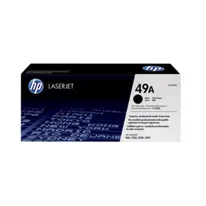 HP LaserJet Toner Cartridge Original Black Q5949A