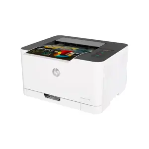 HP LaserJet Colour Printer USB A4 150a