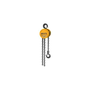 Ingco Chain Block 1Ton HCBK0101