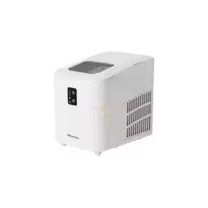 Hisense Auto Ice Maker, 1000Ml, 120W, 12kg, ICM1264