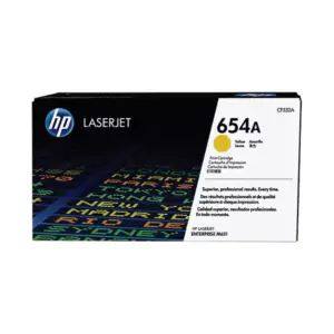HP LaserJet Toner Cartridge Original Yellow CF332A