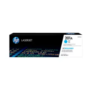 HP LaserJet Toner Cartridge Original Cyan CF401A