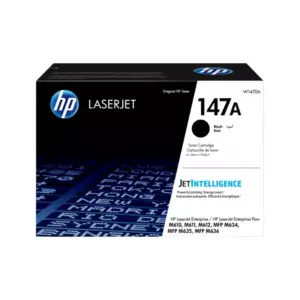 HP LaserJet Toner Cartridge Original Black W1470A