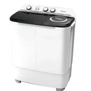 Hisense Washing Machine 14kg Top Load Semi Auto Manual White WSXL141