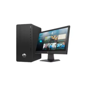 HP Desktop 290 G4 MT Gen 10 - DOS, iCore i3, 3.40GHz, 4GB RAM, 1TB, 18.5'' Screen