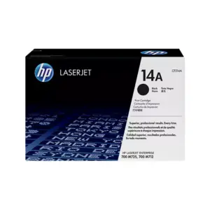 HP LaserJet Toner Cartridge Original Black CF214A