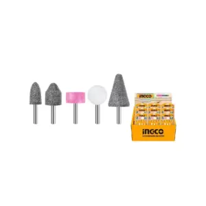 Ingco Accessories Mounted Stone for Mini Die Grinder and Mini Grinder AKB1001