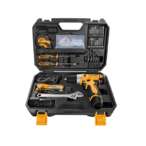 Ingco Tools Set 76pcs HKTHP10761