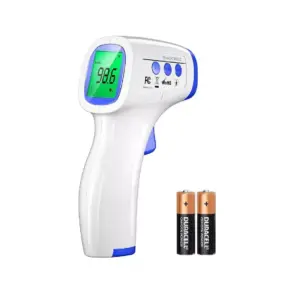 Generic Digital Infrared Forehead Thermometer, Temperature Gun