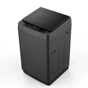 Hisense Washing Machine 9kg Automatic, Top Load, Bubble Clean, Aqua Save, Soak, Quick 15, Magic Filter WT3K9022UB