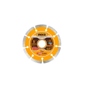 Ingco Dry Diamond Disc 125mm(5")x22.2mm DMD011254