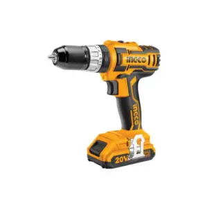 Ingco Compact Brushless Cordless Impact Drill 20V CIDLI20558