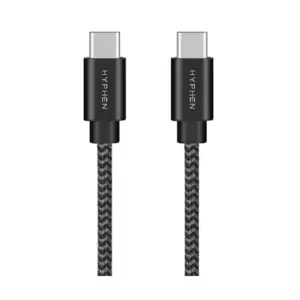 Esse Hyphen Type C to Type C Fast Charging Cable 60W 2m HCB-C260W1789