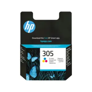HP Ink Cartridge 305 Tri-Color 3YM60AE