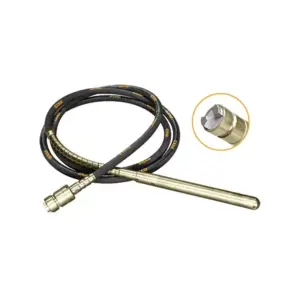 Ingco Poker Vibrator Shaft 38mm (Dynapac) VBP1381