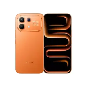 Infinix Smartphone 6.78″ AMOLED 144Hz Display Snapdragon 7s Gen 4 12GB RAM 6500mAh Battery - Note 60 Pro