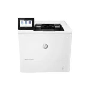 HP LaserJet Enterprise, Print only, Print speed Up to 65 ppm, M611dn