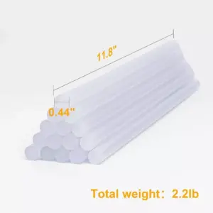Ingco Glue Gun Stick 11.2 x 300mm 1kg AKTGS3011