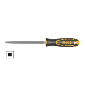 Ingco Steel File Square 200mm HSSF088