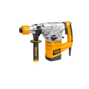 Ingco Rotary Hammer Drill ideal for drilling into concrete 1500W 32mm RH150038