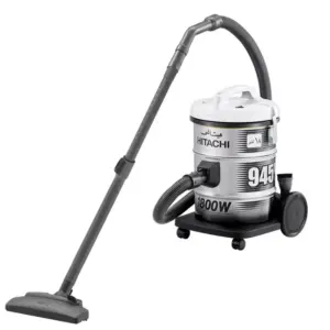 Hitachi Drum Vacuum Cleaner 2000W 18L Dust Capacity Blower Function CV‑945F