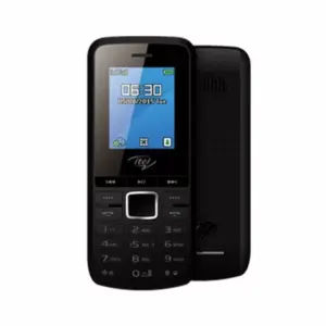 Itel Mobile Phone Dual SIM 2G Feature Phone with FM & Torch 5600