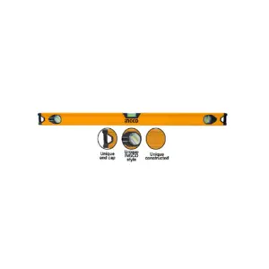 Ingco Spirit Level 60cm HSL18060