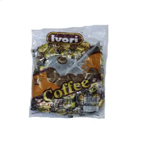 Generic Ivory Coffee Sweets 350g Pack of 36