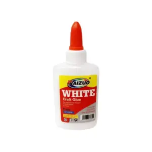 Kaizuo Glue White 60 Ml P07596 (Pack of 5Pcs)
