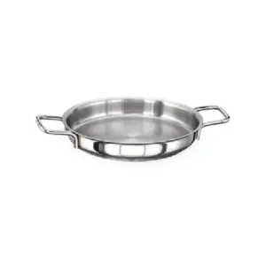 Kapp French Omlette Pan 16x3cm Commercial Horeca Use KP-30315016